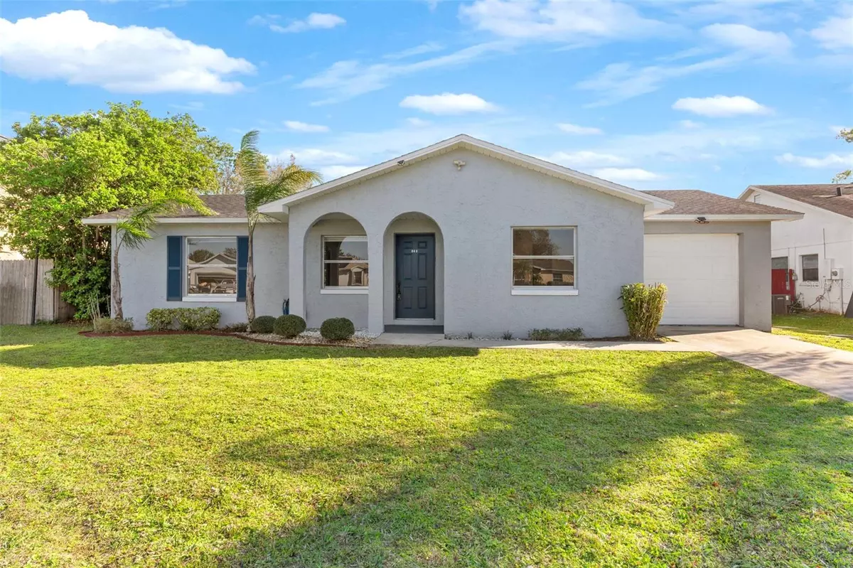 Poinciana, FL 34759,649 CARIBOU CT