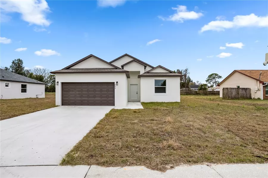 833 S HANCOCK DR, Deltona, FL 32725