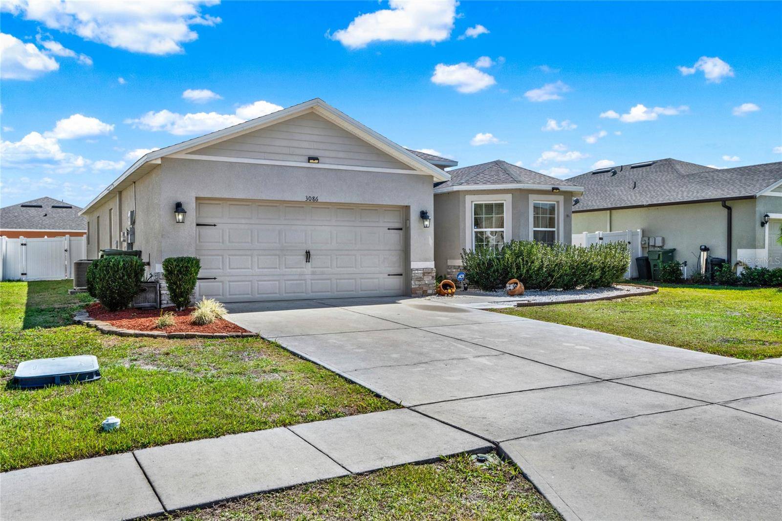 3086 BRENTON MANOR LOOP, Winter Haven, FL 33881