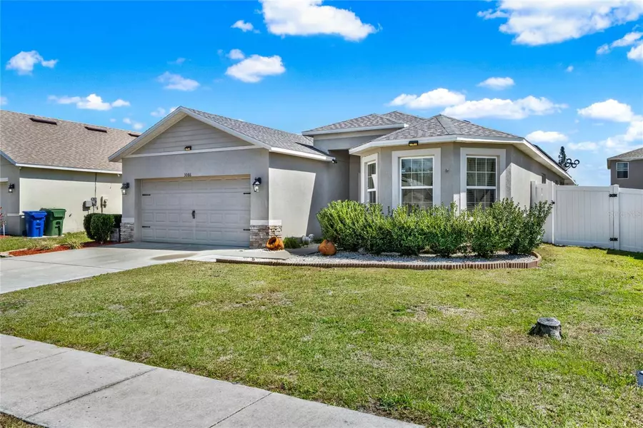 3086 BRENTON MANOR LOOP, Winter Haven, FL 33881