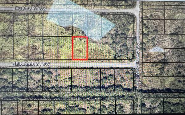 1325 REINDEER ST SW, Palm Bay, FL 32908