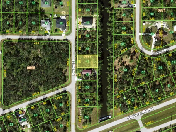 Port Charlotte, FL 33954,136 PORTER ST