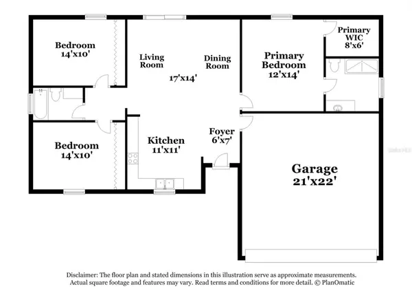 Poinciana, FL 34759,1904 CONCH LN