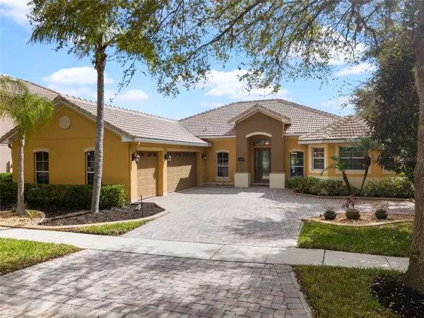 Kissimmee, FL 34746,3850 EAGLE ISLE CIR