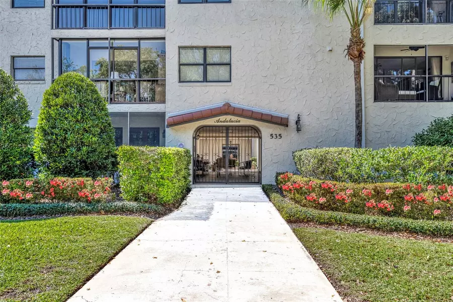 535 N INTERLACHEN AVE #107, Winter Park, FL 32789