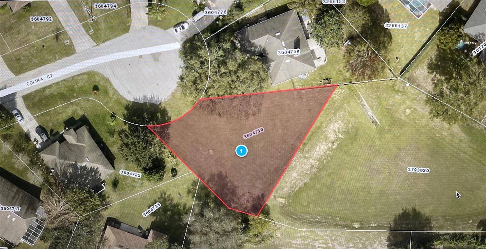 COLINA CT, Clermont, FL 34711