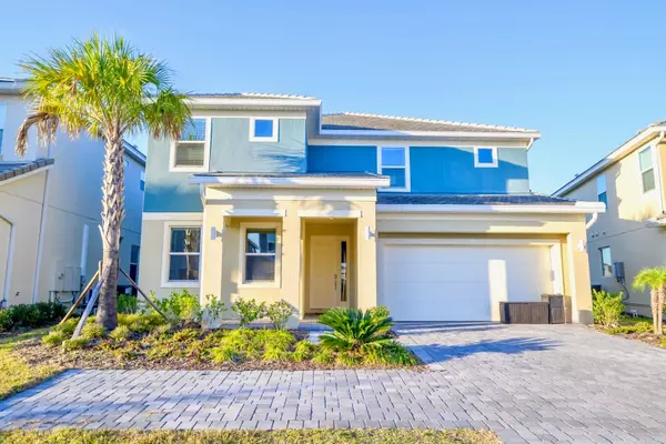 2555 SHANTI DR, Kissimmee, FL 34746