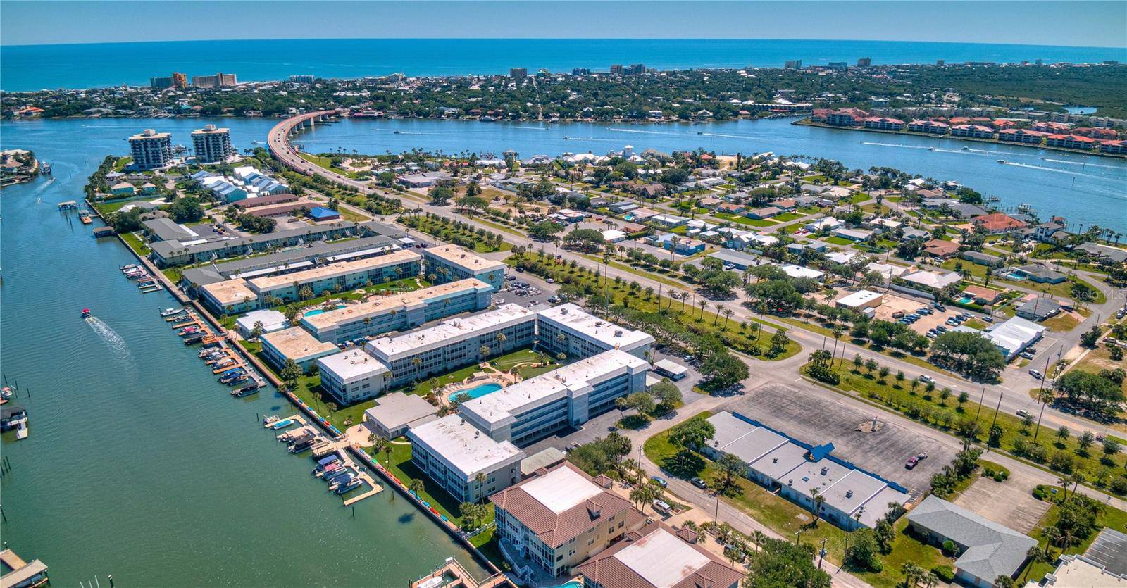 315 N CAUSEWAY #B302, New Smyrna Beach, FL 32169