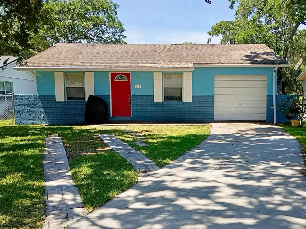 St Cloud, FL 34769,818 ALABAMA AVE