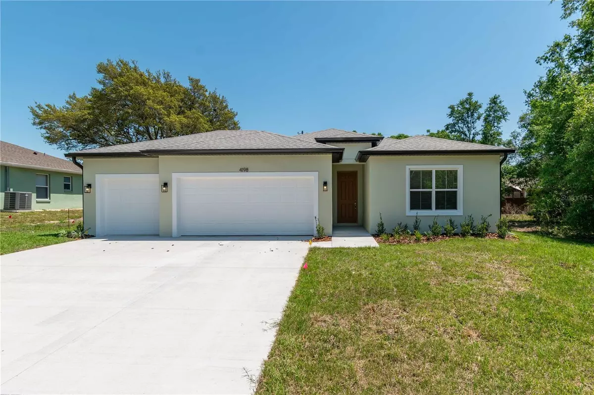 Ocala, FL 34473,4198 SW 128TH PL