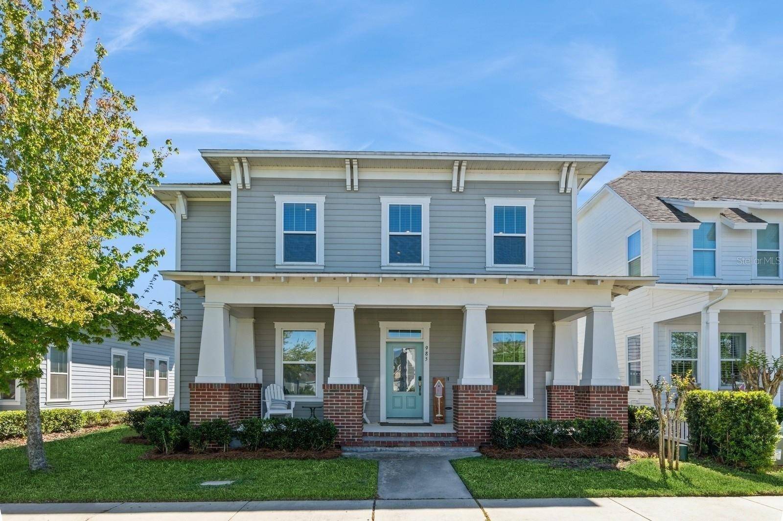 985 HUNTSPOINT ST, Winter Garden, FL 34787