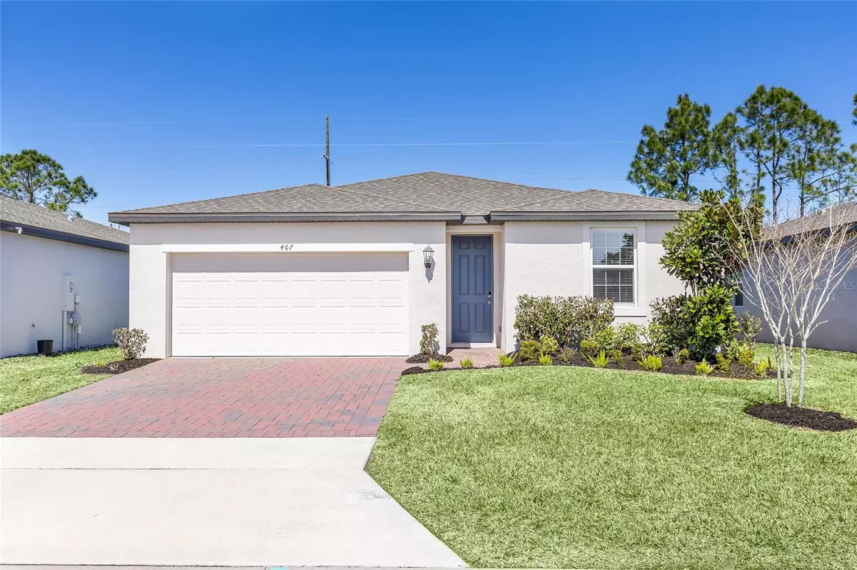 New Smyrna Beach, FL 32168,407 SARAH NICOLE WAY