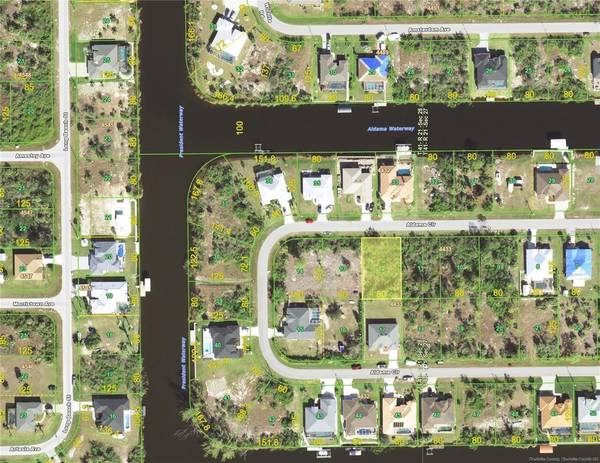 15233 ALDAMA CIR, Port Charlotte, FL 33981