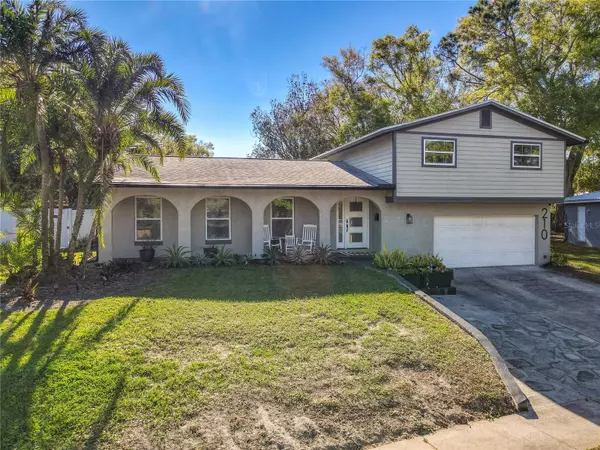 210 CARRIAGE HILL DR, Casselberry, FL 32707