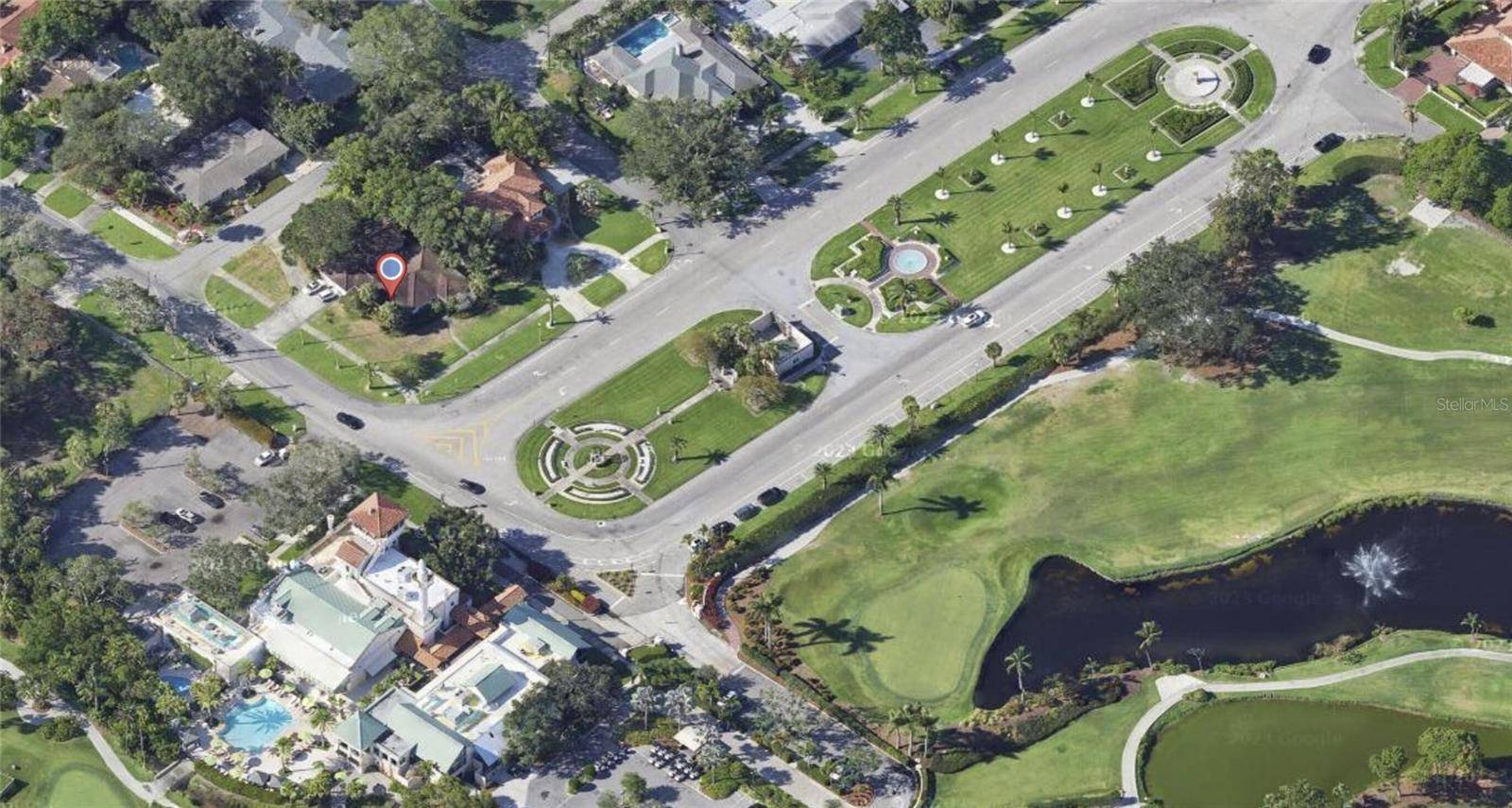 St Petersburg, FL 33704,515 SNELL ISLE BLVD NE
