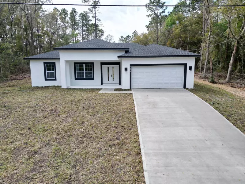 9484 N PINEVIEW WAY, Citrus Springs, FL 34434