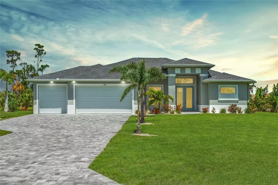 291 ROTONDA BLVD S, Rotonda West, FL 33947