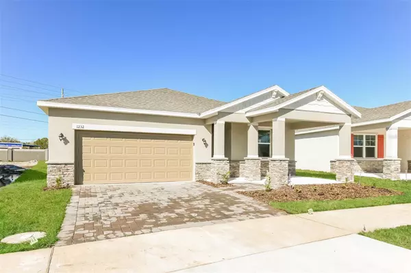 1232 SPOKANE PT, Kissimmee, FL 34741