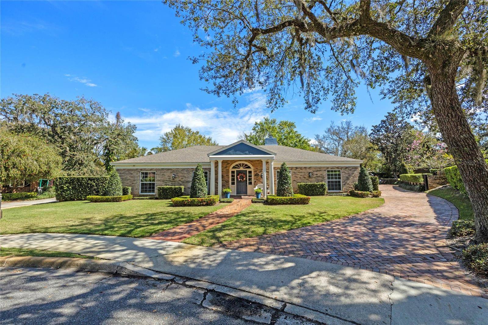 Winter Park, FL 32789,1600 BARCELONA WAY