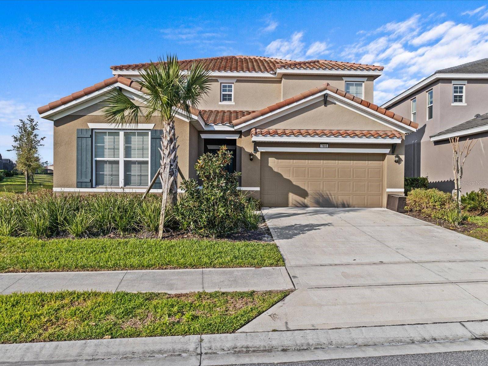 7805 OAK REFLECTION LOOP, Davenport, FL 33837