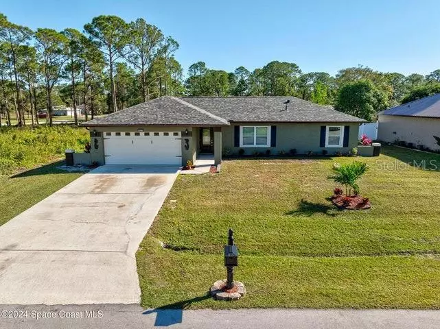 411 WILDWOOD AVE SW, Palm Bay, FL 32908