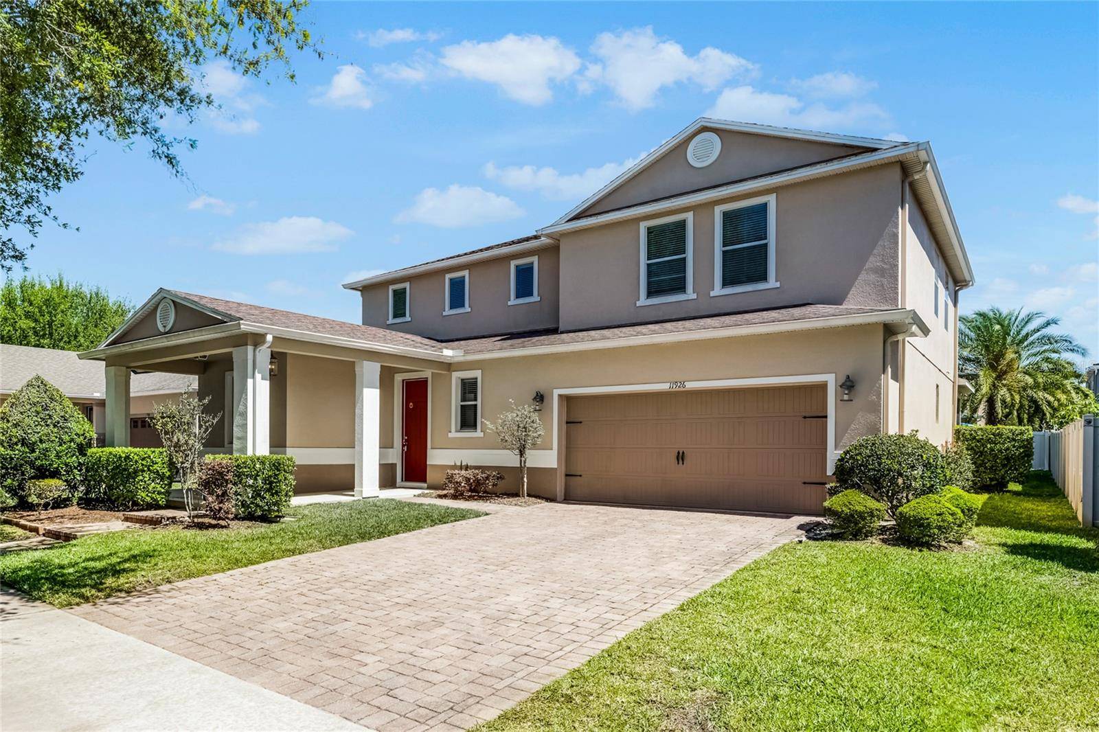 11926 VERRAZANO DR, Orlando, FL 32836