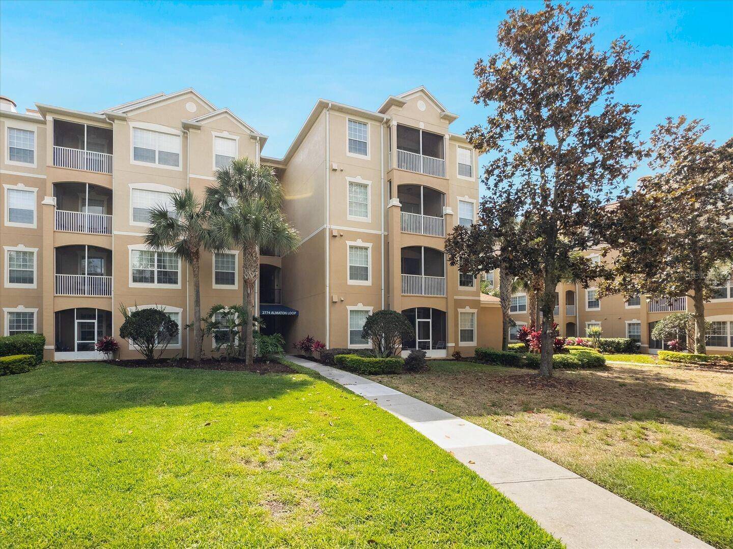 2774 ALMATON LOOP #403, Kissimmee, FL 34747