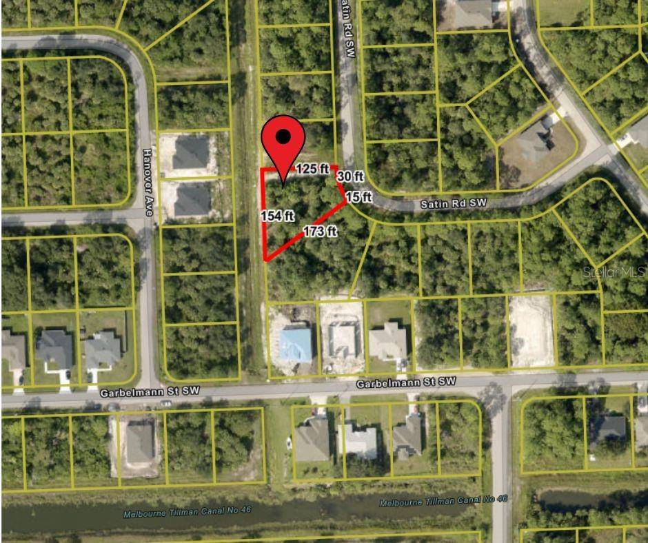 Palm Bay, FL 32908,1150 SATIN RD SW