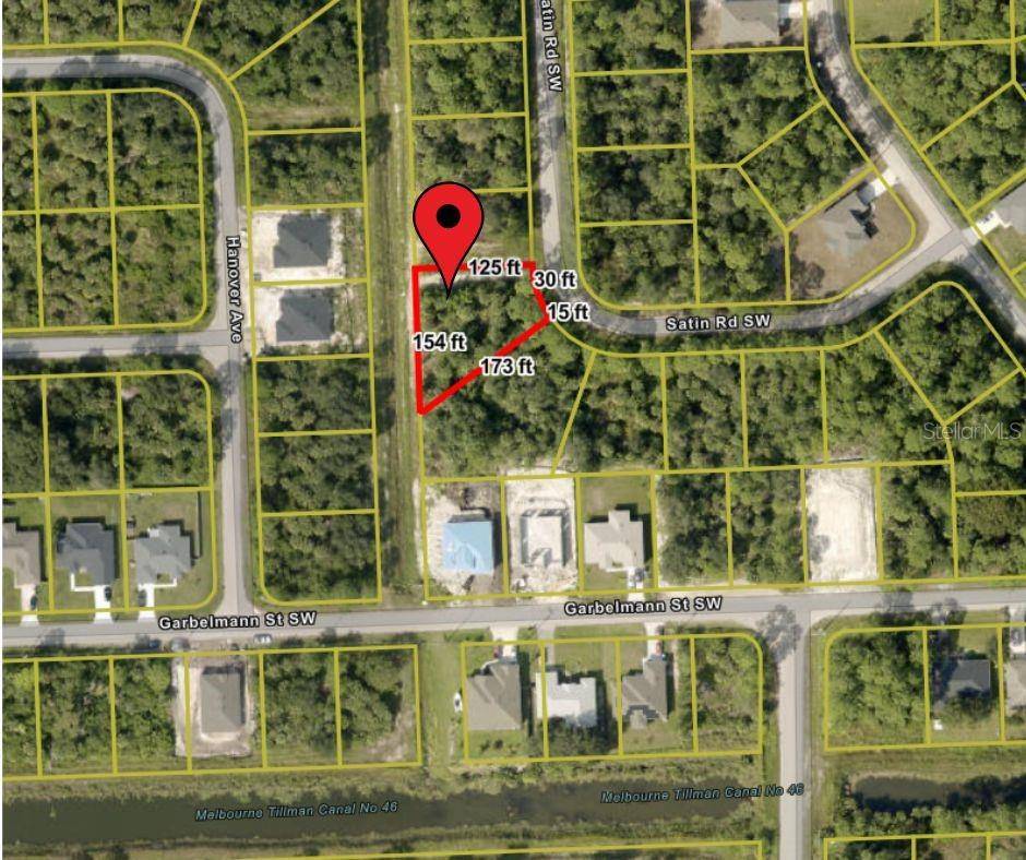 Palm Bay, FL 32908,1150 SATIN RD SW