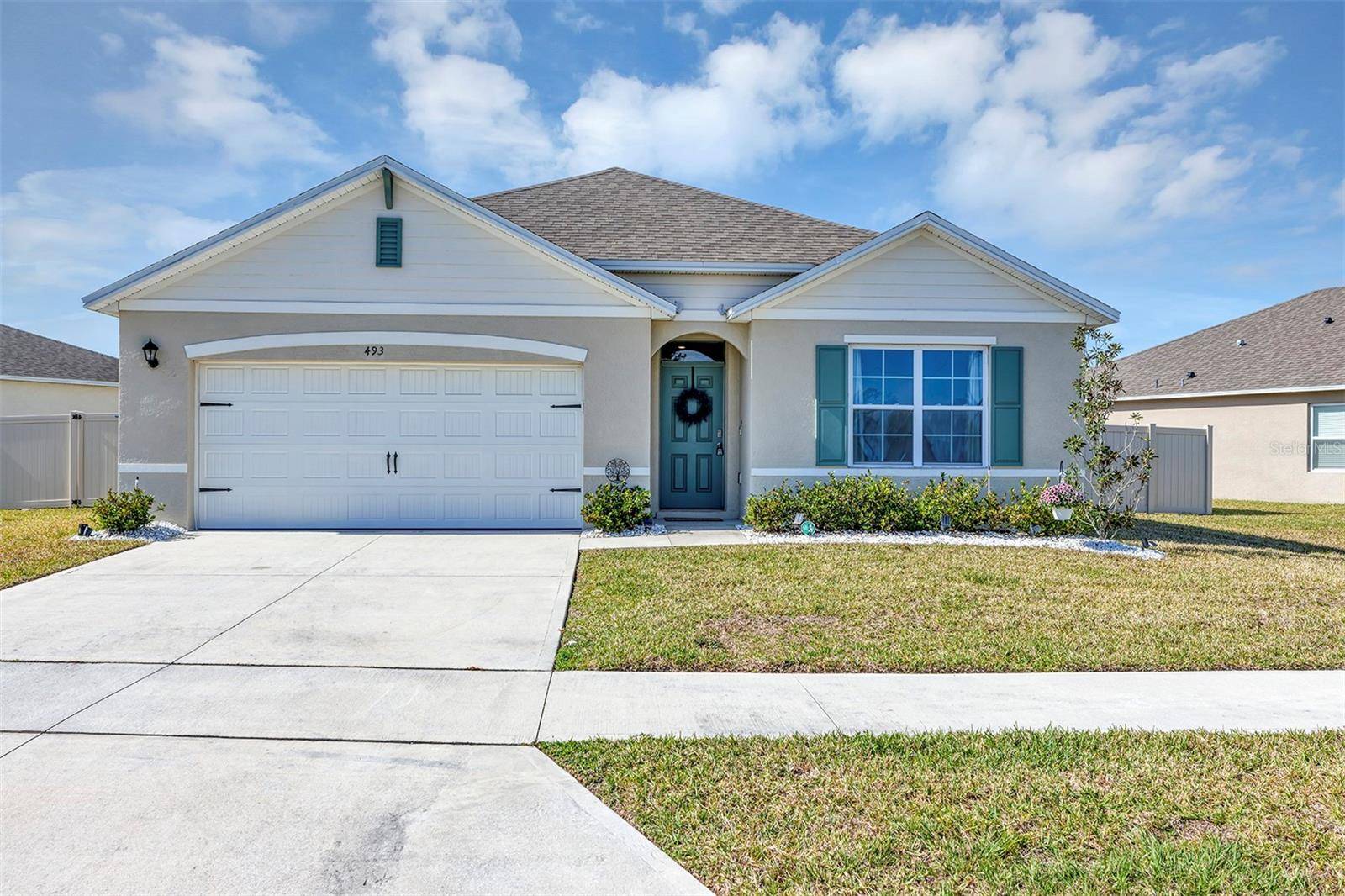 493 TALISI LOOP,  St Cloud,  FL 34771
