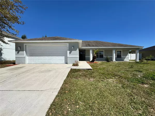 110 EVERGREEN DR, Auburndale, FL 33823