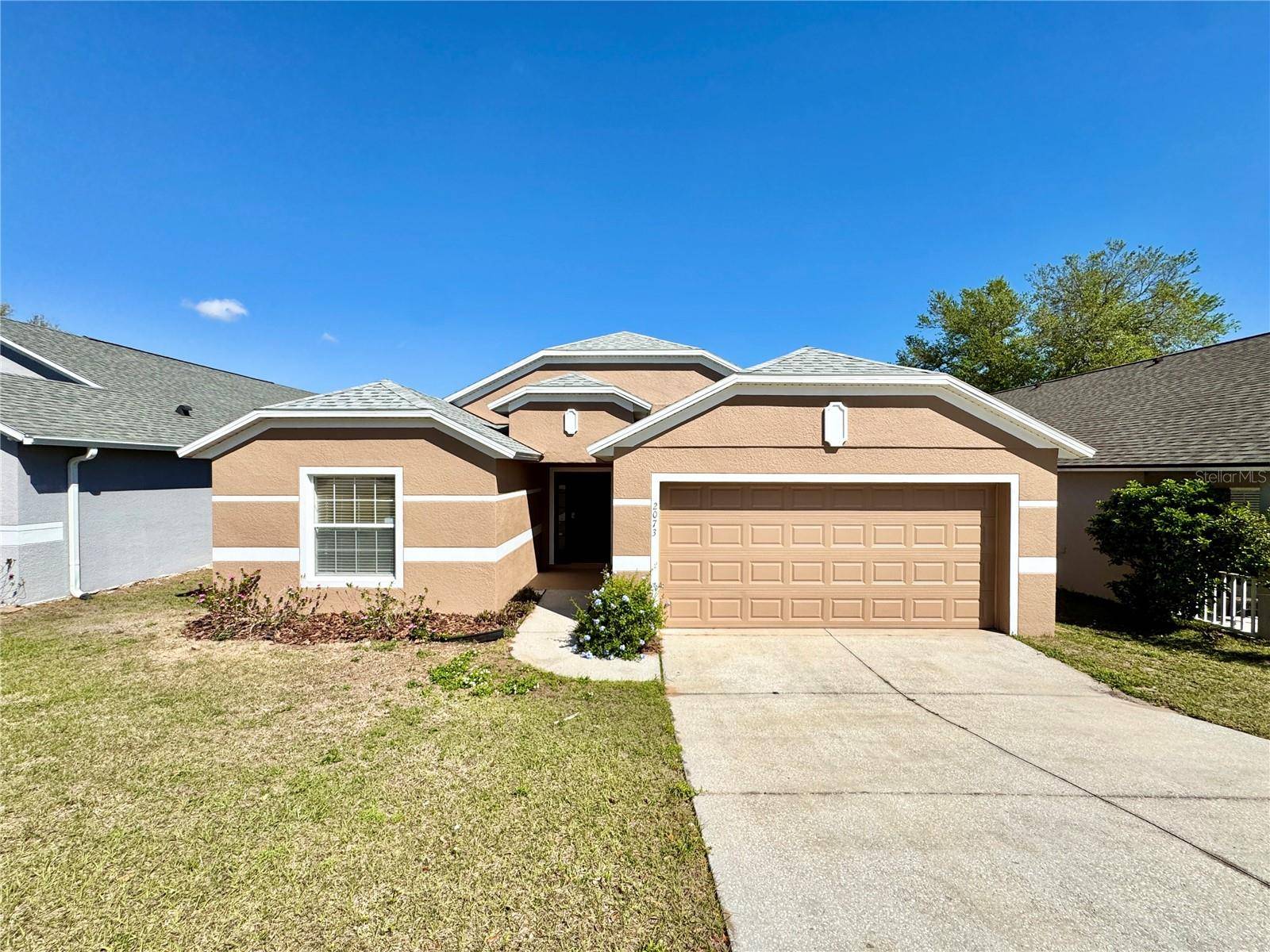 2073 NEWTOWN RD,  Groveland,  FL 34736