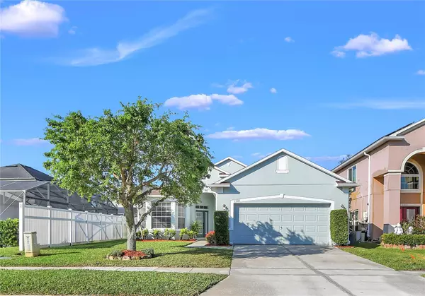 1318 HORIZON CREEK CT, Orlando, FL 32828