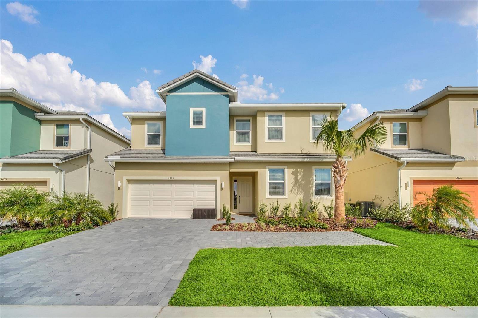 4405 DURGA LN, Kissimmee, FL 34746