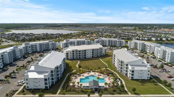 Kissimmee, FL 34746,3121 PARADOX CIR #307