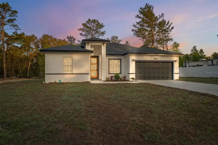 7564 N GIMS WAY, Citrus Springs, FL 34433