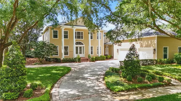6036 GREATWATER DR, Windermere, FL 34786