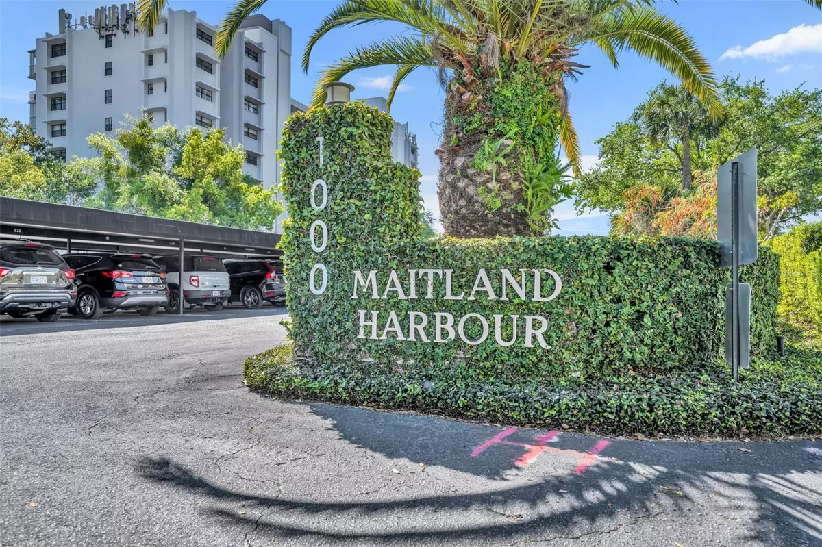 Maitland, FL 32751,1000 S ORLANDO AVE #4