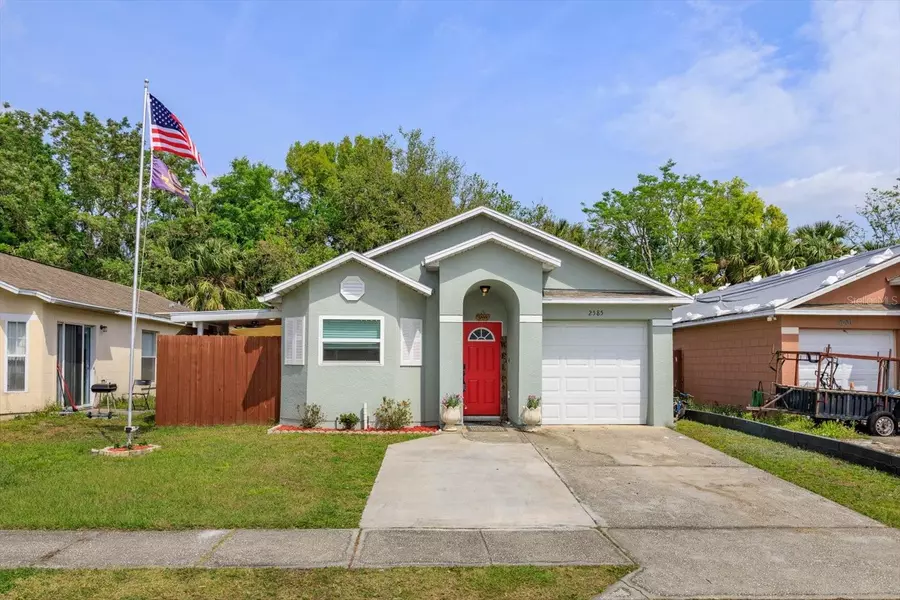 2585 DAFFADIL TER, Sanford, FL 32771