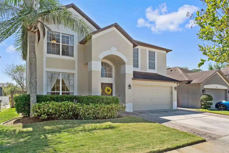 848 JADESTONE CIR, Orlando, FL 32828