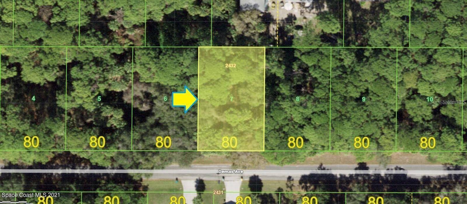 15426 DEMAS AVE, Port Charlotte, FL 33954