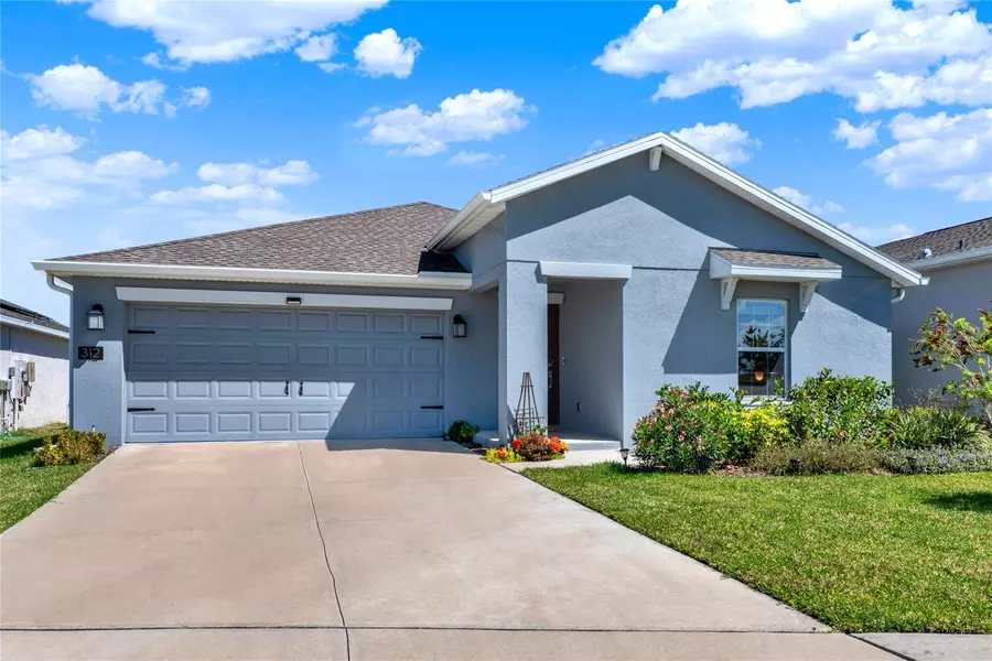 312 INMAN BLVD, Winter Haven, FL 33881