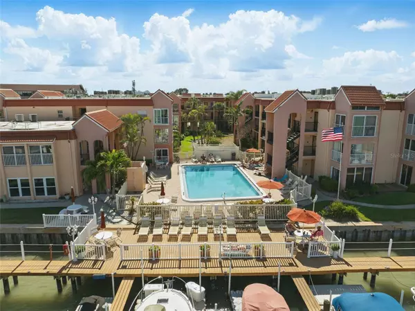 8911 BLIND PASS RD #308, St Pete Beach, FL 33706