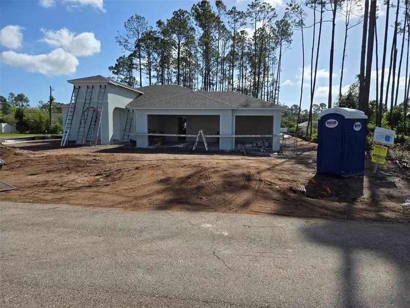 1 RYECORN PL, Palm Coast, FL 32164