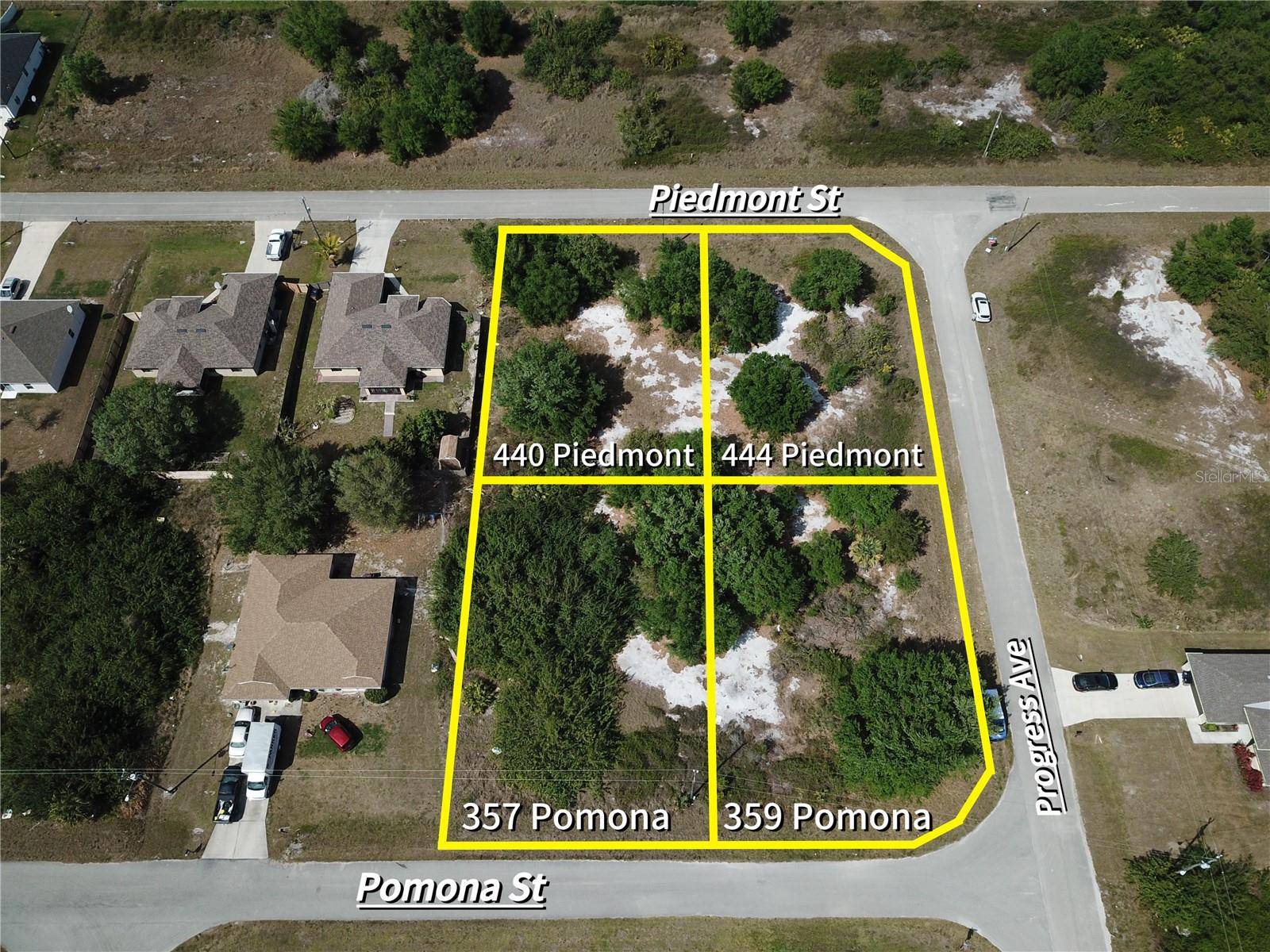Lehigh Acres, FL 33974,444 PIEDMONT ST