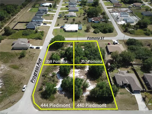 Lehigh Acres, FL 33974,444 PIEDMONT ST