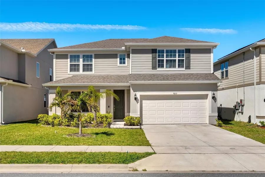 7633 AGRIGENTO ST, Clermont, FL 34714