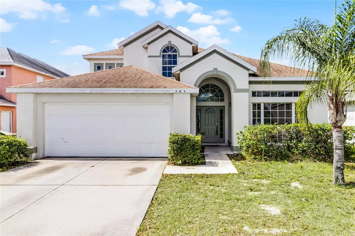 Davenport, FL 33897,745 RIGGS CIR