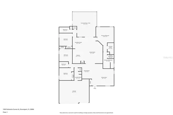 Davenport, FL 33896,1392 PALMETTO DUNES ST
