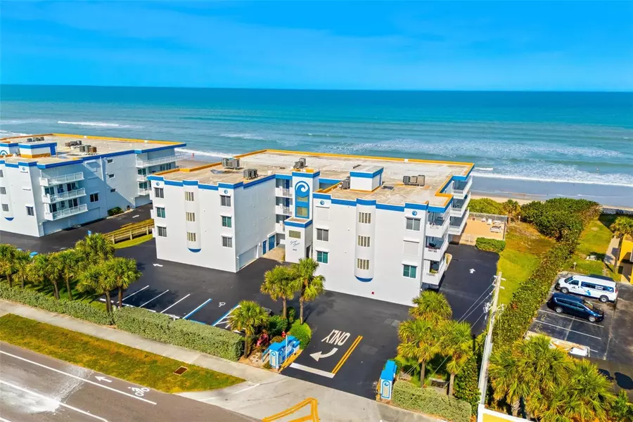 2035 N HIGHWAY A1A #203, Indian Harbour Beach, FL 32937
